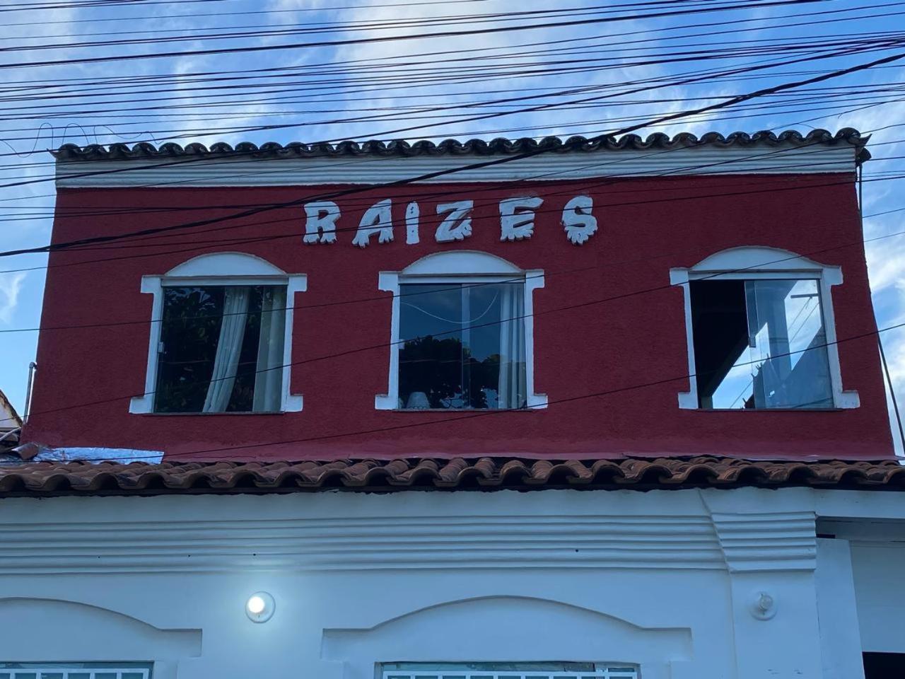 Raizes Hotel Porto Seguro